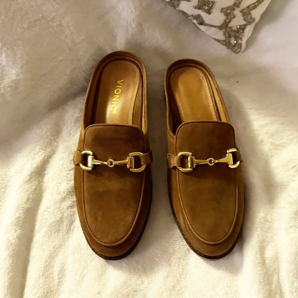 VIONIC NELLIE MULE Shoes
